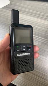 N70 Mobile <span class=keywords><strong>Walkie</strong></span> <span class=keywords><strong>Talkie</strong></span> Longue Portée <span class=keywords><strong>Walkie</strong></span> De 100 <span class=keywords><strong>km</strong></span> 6000mAh Poc Radio 4g avec GPS - Product Image 4