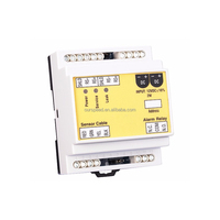 Vente en gros usine : Panneau d'alarme de détection de fuite d'eau RS485 avec alarme sonore, compatible application Tuya Smart, certifié ISO/CE, surveillance 1500M