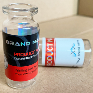 Plantillas Populares Preparadas para Etiquetas Personalizadas de Viales, Etiquetas Adhesivas para Botellas de Vidrio de 10 ml, para Viales de 2 ml, 3 ml y 10 ml - Product Image 6