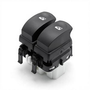 Nuevo Interruptor Elevador de Ventanas ABS 8200214943 para Renault Koleos, Funcionamiento Perfecto, Fabricación Original - Product Image 2