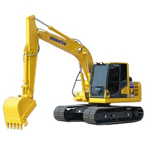 Komatsu รถขุดตีนตะขาบ PC130 10-15ตันชิ้นส่วนเครื่องยนต์ที่ใช้ในสภาพที่ดีใช้เวลาเพียงเล็กน้อยในราคาถูก - Product Image 1