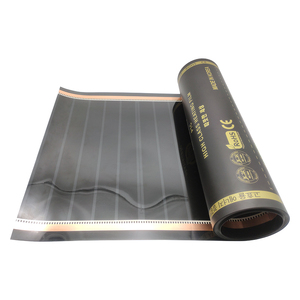 MINCO HEAT 0.5~4m2 AC220V 240w/m2 Tappetino Riscaldante Elettrico a Infrarossi in Grafene PTC Anti-surriscaldamento Prodotto in Corea - Product Image 1