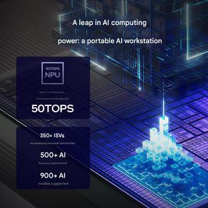 <span class=keywords><strong>Lenovo</strong></span> <span class=keywords><strong>IdeaPad</strong></span> Pro 5i Xiaoxin Pro <span class=keywords><strong>14</strong></span> Intel Core Ultra Gen3 32GB+1TB Portátil Ligero de Oficina de <span class=keywords><strong>14</strong></span> <span class=keywords><strong>Pulgadas</strong></span> 2026 - Product Image 3