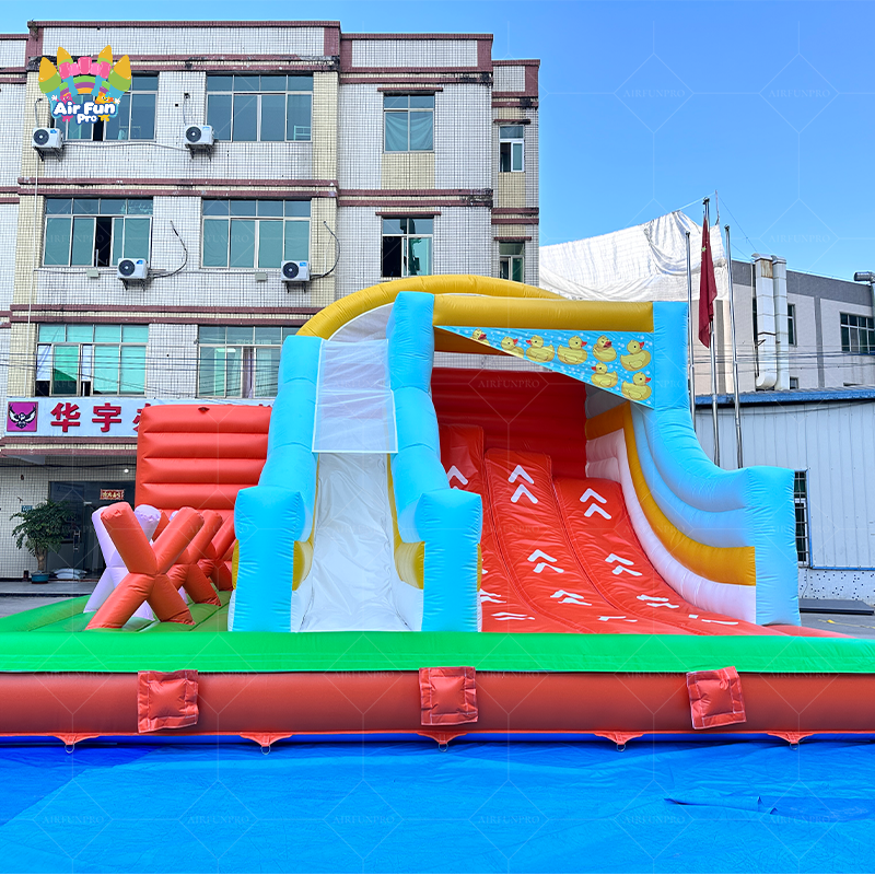 Commercial Large Inflatable PVC Material Eco
