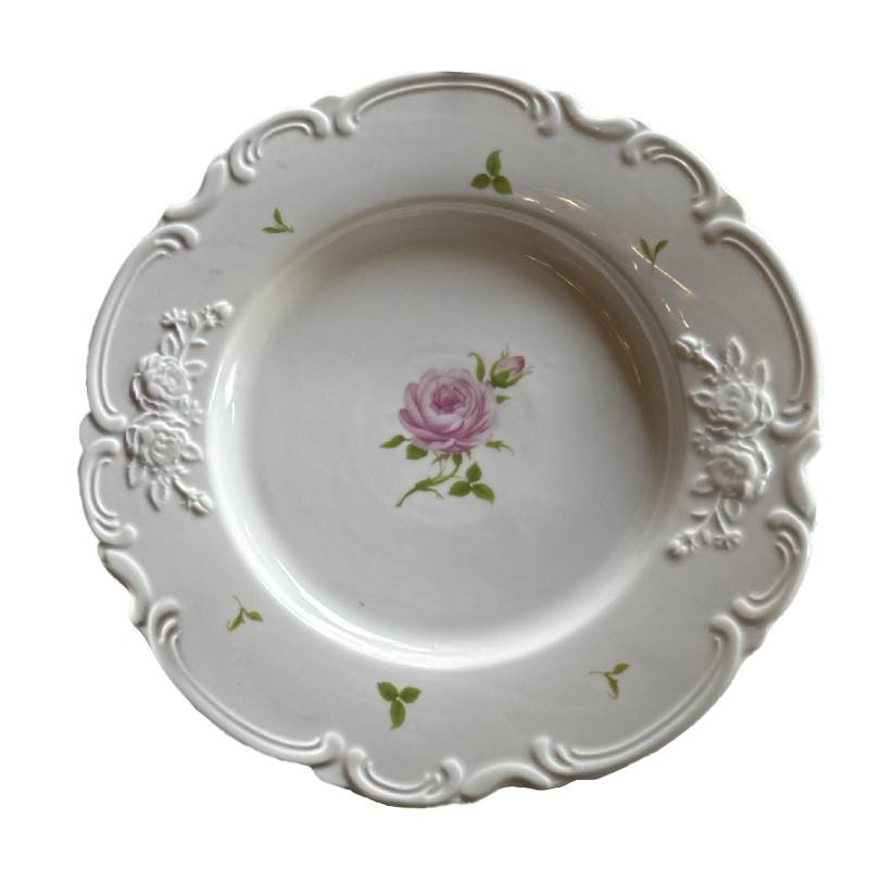 จานอาหารค่ำ