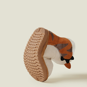 Nuovo arrivo graziosi stivali da casa in finta pelle scamosciata morbidi <span class=keywords><strong>per</strong></span> bambini Urban Street Outdoor cuscino d'aria Design di moda <span class=keywords><strong>per</strong></span> ragazzi e ragazze - Product Image 4