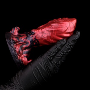 FAAK Fantasy Sex <b>Dildo</b> for Women Masturbation Anal Penis Strong Suction Cup Big Animal Toys for Women - Product Image 6
