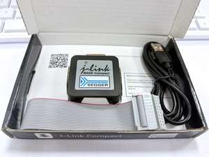 Nuevo Emulador Original Segger Microcontroller Systems 8.19.00 J-LINK BASE COMPACT V1 y Herramientas de Depuración JTAG en Stock - Product Image 6