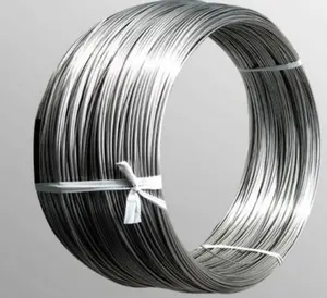 Cold Drawing High Corrosion Resistance High Tensile 7*19 7*7 20mm 24mm 201 304 316 Stainless Steel Wire Rope