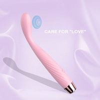 Nieuwe Hot Point Pen Verwarmend Orgasme G Spot Stimulatie Vibrator Vrouwelijke Masturbatie Massage Flirten Seksspeeltjes