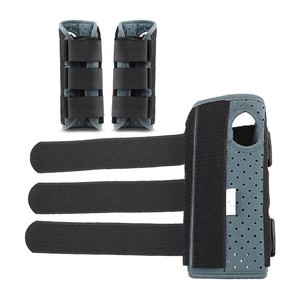 Attelle de poignet réglable pour sommeil de nuit, support de nuit, <span class=keywords><strong>syndrome</strong></span> du canal carpien pour soulager la douleur au poignet - Product Image 5