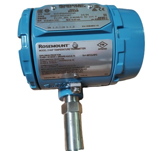 Sensor de Temperatura Original Rosemounte 3144 PT100 RTD 3144PD1A1E5B4M5T1Q4 - Product Image 5
