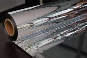 Gıda sınıfı lamine ambalaj plastik metalize Cpp/<span class=keywords><strong>Opp</strong></span>/Pet Film alüminyum folyo rulosu fabrika fiyat - Product Image 3