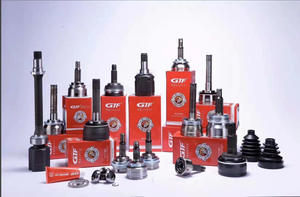 GJF-piezas de repuesto para coche, Junta <span class=keywords><strong>cv</strong></span> izquierda y derecha exterior 30x64x29 para Cayenne/<span class=keywords><strong>Touareg</strong></span> 4,2 L/R AD-1-033 - Product Image 2