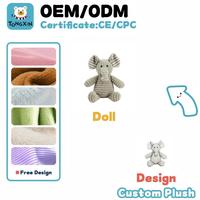 Jouet en peluche couineur personnalisé OEM ODM pour animaux de compagnie, vente en gros, sûr, doux, en forme d'animal, résistant aux morsures, pour petits, moyens et grands animaux, certifié CE