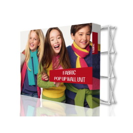 Premium Washable Tension Fabric Display <b>Frame</b> with Single/Double Print for Events & Commercial Promotion - Product Image 4