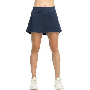 Jupe d'entraînement de netball pour femmes, légère et respirante, vêtement de sport, jupe d'équipe athlétique pour les séances d'entraînement, jupe de netball - Product Image 1
