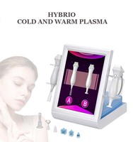 Aqua Hydra Machine Facial-Desktop Hydro Dermabrasion Eau Oxygène Jet Peel Aqua Peeling Solution Hydra Machine Facial