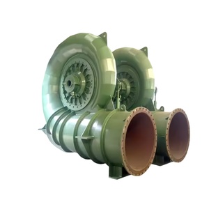 Generador Hidroeléctrico Pelton de Acero Inoxidable, Central Hidroeléctrica de 100kw SFW-W- SFW-W- - Product Image 1