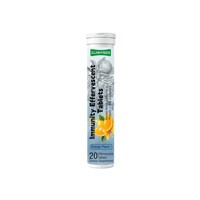 Comprimés effervescents ODM OEM pour l'immunité : Soutien au système immunitaire, bien-être quotidien, antioxydant, et stimulation des niveaux d'énergie