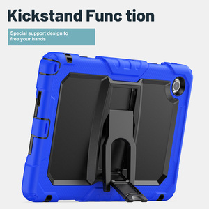 เค<span class=keywords><strong>ส</strong></span>แท็บเล็ต <span class=keywords><strong>Lenovo</strong></span> <span class=keywords><strong>Tab</strong></span> <span class=keywords><strong>M10</strong></span> รุ่นที่ 3 ปี 2022 ขนาด 10.1 นิ้ว ทนทาน กันกระแทก <span class=keywords><strong>ส</strong></span>ำหรับใช้งานกลางแจ้ง พร้อมขาตั้ง - Product Image 4