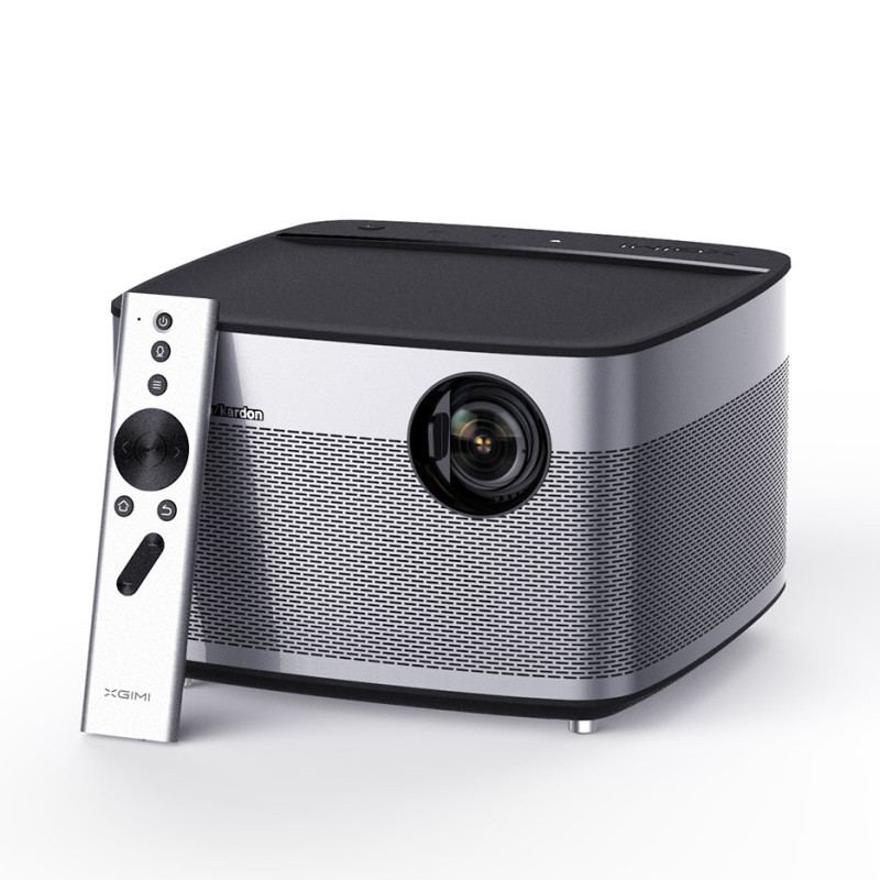 Проектор XGIMI H3 для домашнего кинотеатра, 300 дюйма, 1080P, Full HD, 3D, Android, Wi-Fi, поддержка 4K DLP