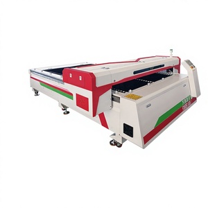 เครื่องตัดเลเซอร์ FD LASER 1325 CO2 ขนาด 1300x2500 มม. 300W เครื่อง CNC สำหรับไม้ อะคริลิก MDF โลหะ พร้อมระบบควบคุม Ruida - Product Image 1