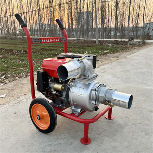 <span class=keywords><strong>Pompe</strong></span> à eau agricole d'irrigation diesel à grand débit de 6 pouces 8 pouces - Product Image 5
