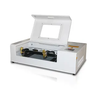 Reci Laser Mini máquina de gravação a laser K40 selo laser gravado tela protetor corte máquina 320 barato