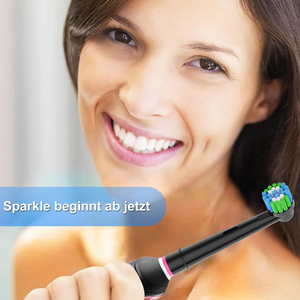 Têtes de brosse à dents électriques de rechange à poils souples pour soins dentaires, recharge pour nettoyage quotidien, usine OEM - Product Image 6