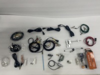Analizador de Interruptores de Circuito Eléctrico, Analizador de Interruptores de Alto Voltaje, Banco de Pruebas de Interruptores de Alto Voltaje, Modelo Básico