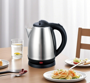 Nhà Máy Bán buôn giá rẻ trang trí vòng 220V Ấm đun nước điện thép không gỉ Phụ tùng cho nước sôi - Product Image 4