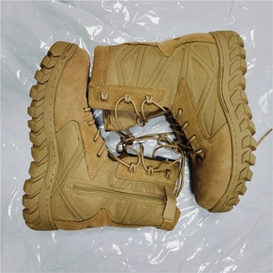 DFA120 Stock Customized Black Green Forest Jungle Canvas <b>Boots</b> <b>Hiking</b> Shoes Canvas <b>Boots</b> <b>Hiking</b> <b>Boots</b> - Product Image 1