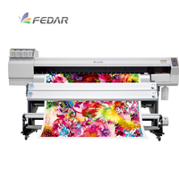 Fedar TC1932 1.9m used Transfer paper Sublimation Printer