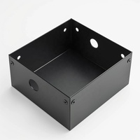 Boîtier métallique personnalisé en acier inoxydable et aluminium pour imprimante 3D - Utilisation industrielle, fabrication de tôlerie sur mesure certifiée ISO9001