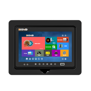 Pantalla del sistema Android VOD de bus de 9 pulgadas con monitor de pantalla táctil LCD - Product Image 2