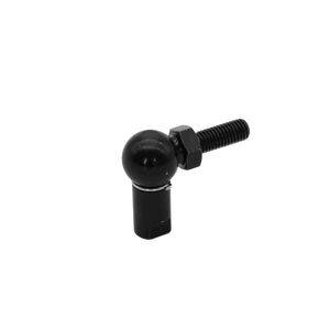 Conector de Rótula Angular de Acero al Carbono Negro <span class=keywords><strong>CS16</strong></span> M10 para Amortiguador de Gas - Product Image 3