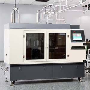 Karayolu mühendisliği için SYD-0719C otomatik tekerlek-parça Test cihazı bitüm ve bitümlü karışımlar tekerlek-parça Test makinesi - Product Image 5