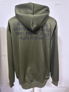 25-26 người đàn ông mới nhất của Mỹ bóng đá mặc Tribute tấm hoodie Hot Bán chào dịch vụ Câu lạc bộ kỹ thuật thiết kế - Product Image 3