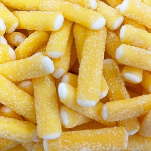 ลูกกวาดกัมมี่แซน<span class=keywords><strong>วิ</strong></span><span class=keywords><strong>ช</strong></span>ร<span class=keywords><strong>ส</strong></span>มะม่ว<span class=keywords><strong>ง</strong></span>แบบใหม่จากโร<span class=keywords><strong>ง</strong></span><span class=keywords><strong>ง</strong></span>าน - Product Image 2