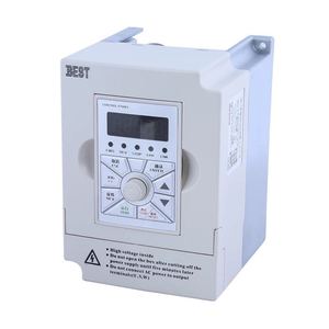 Ổ đĩa AC hiệu suất cao tốt nhất, bộ chuyển đổi tần số FC300-2.2G-S2-B3, bộ điều khiển động cơ trục chính 2.2 kW 220V - Product Image 1