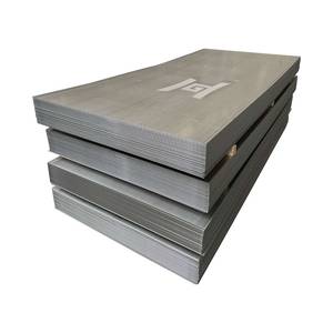 Placa de Acero Inoxidable 201 para Recipientes a Presión, Corte, Soldadura, Punzonado, Flexión 2B - Product Image 3