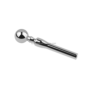 Nuevo diseño de palo de masaje diseño pene dilatador uretra bloqueador para hombre - Product Image 4