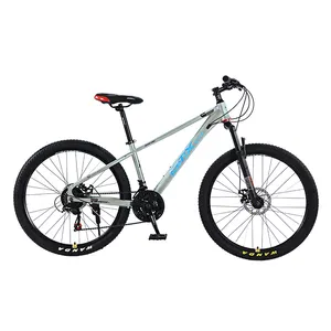 MTBGOO Variável 21 Velocidade 22 24 26 27.5 29 polegada MTB ciclo de aço bicicleta bicicleta homem bicicleta montanha para unisex