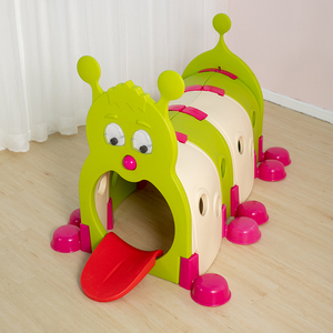 Đồ Chơi Giáo Dục Mầm Non Cho Trẻ Em, Đồ Chơi Sâu Đầy Màu Sắc Bằng Nhựa Trong Nhà Cho Trẻ Mẫu Giáo - Product Image 4