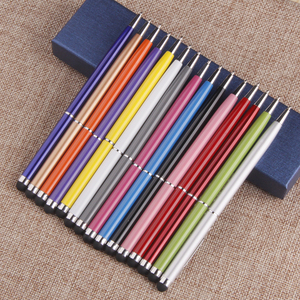 Bolígrafo Orange Twist <span class=keywords><strong>de</strong></span> alta calidad con logotipo para Stylus Materias primas estacionarias para <span class=keywords><strong>empresas</strong></span> Dirección <span class=keywords><strong>de</strong></span> <span class=keywords><strong>correo</strong></span> electrónico requerida - Product Image 5