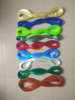 Hilo de Pesca Monofilamento de 100m, Línea Principal para Carrete, Herramientas de Pesca, Nylon Blanco de Alta Calidad y Resistencia, KD Huayang, Plástico Henan, China