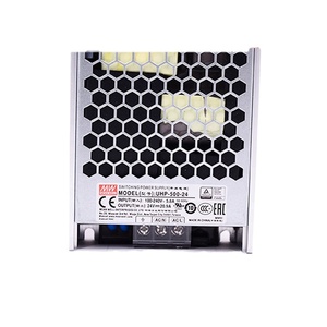 3 년 보증 500W MEAN Well UHP-350/500(r)- 5V/12V/24V 슬림 타입 (PFC 스위칭 전원 공급 장치 포함) - Product Image 3