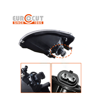 WOFIT Auto Parts 81211-48021 81221-48021 Feu antibrouillard pour 2003 2004 2005 2006 2007 Lexus RX330 2008 300 350 H Bumper Fog Lamp