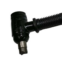 590381 590382 Marine Supplies Marteaux de détartrage pneumatiques Outils de détartrage à air à tête unique